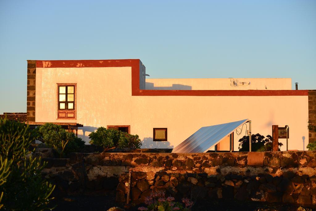 Casa Bermejo Apartment San Bartolome  Exterior photo